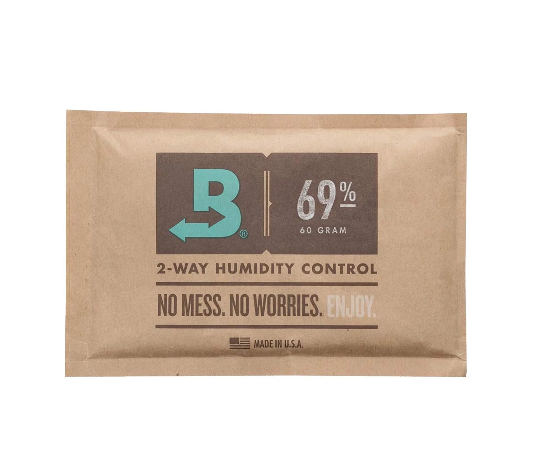 Boveda Pack 69% Humidity 80gram pouch