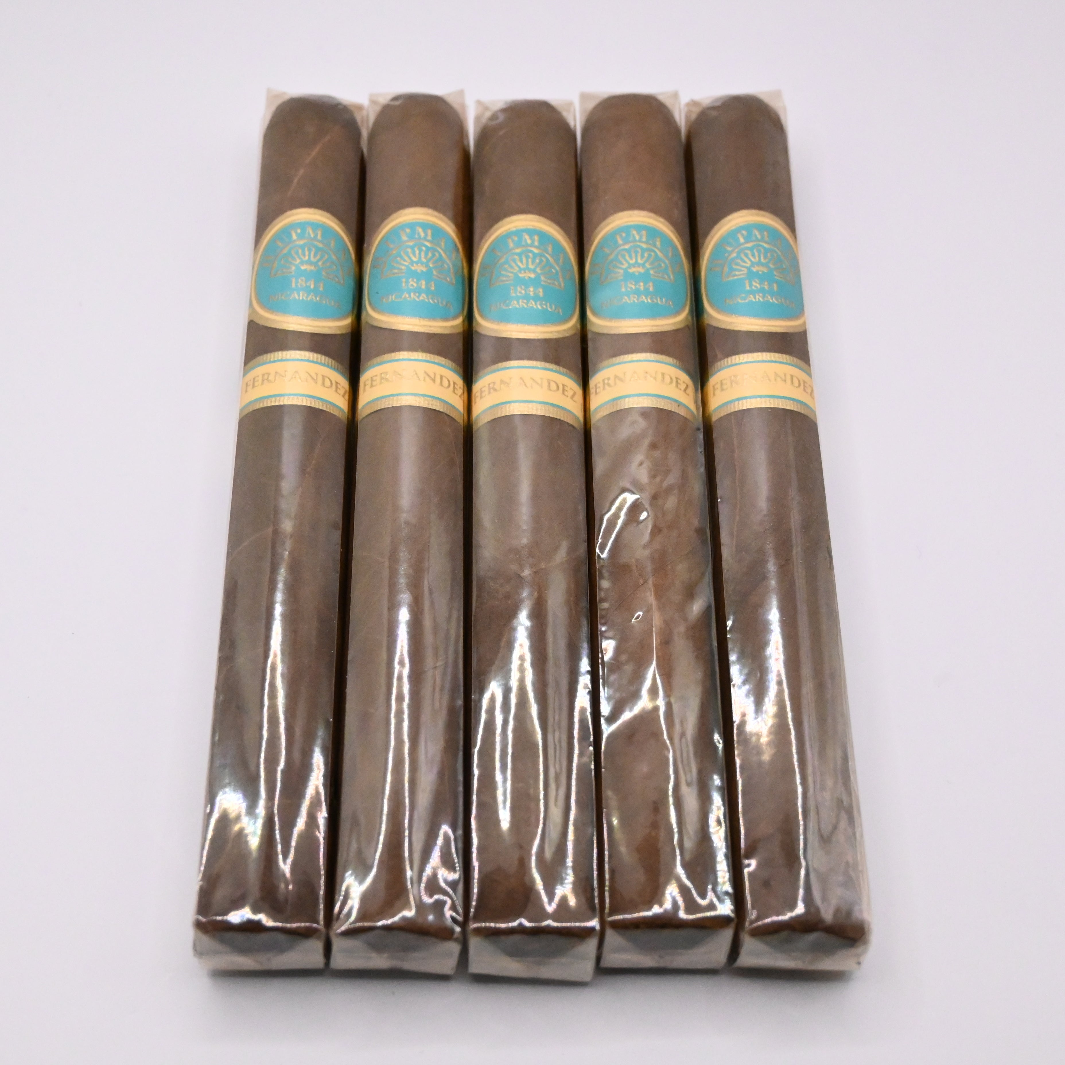 H Upmann & AJ Fernandez Churchill 7x54 (5-Pack)
