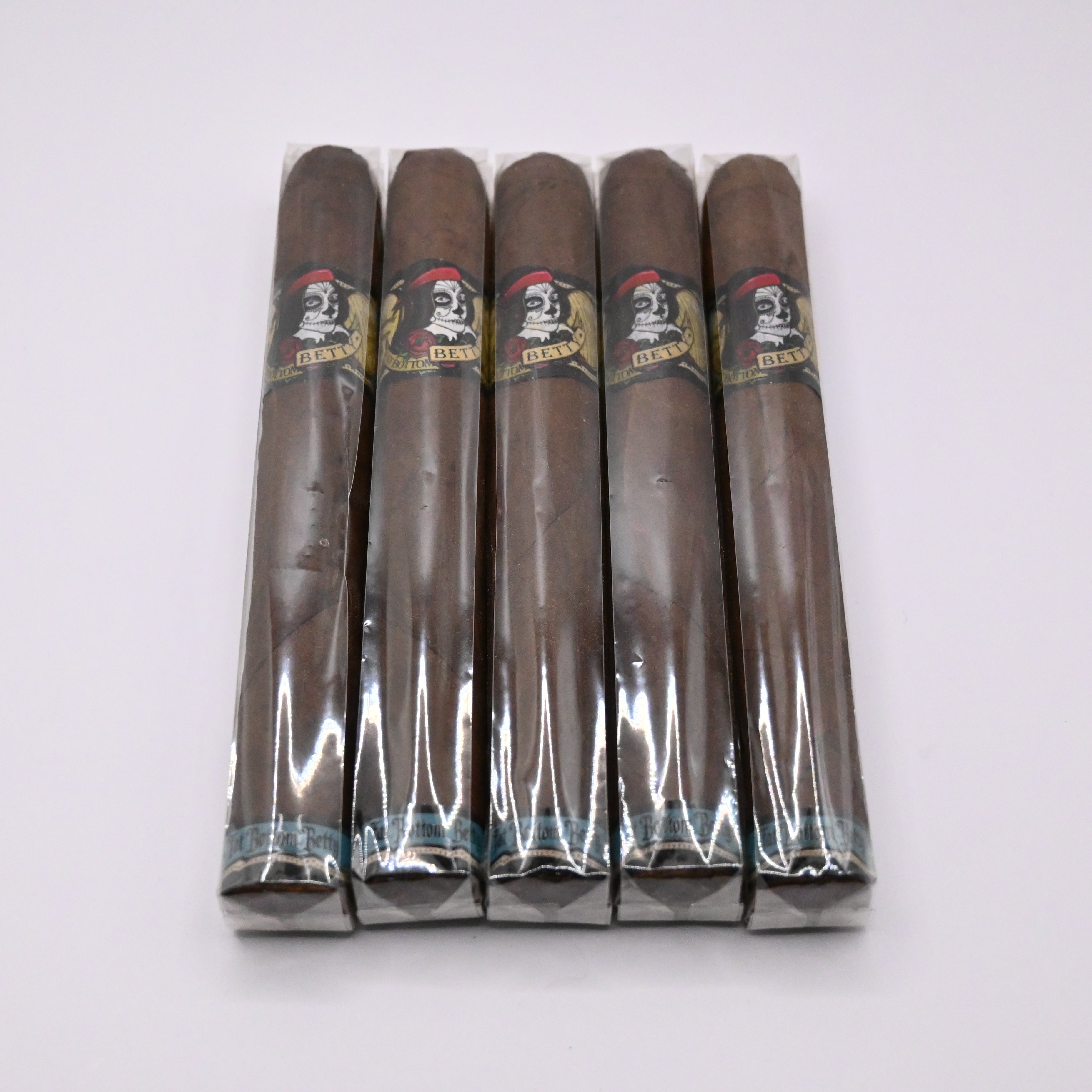 Drew Estate Deadwood Tobacco Fat Bottom Betty Toro 6x50 (5-Pack)