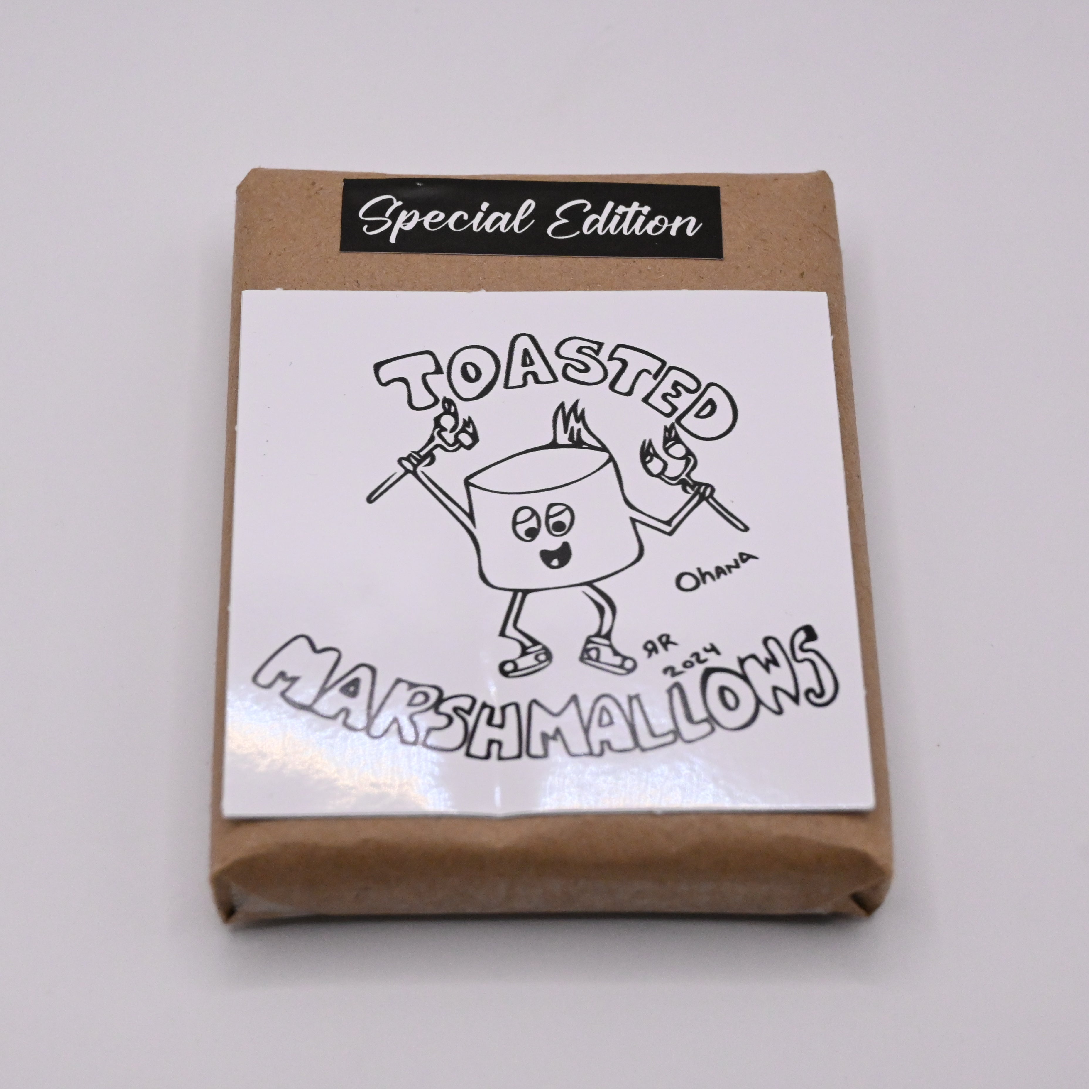 Toasted Marshmallow Special Edition Petite Robusto 4x44 5pk