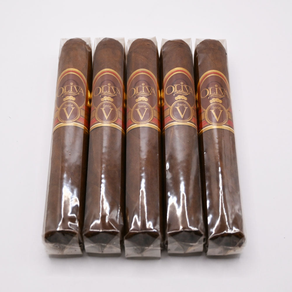 Oliva V Double Robusto 5x54 (5-Pack)